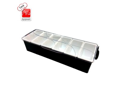 گارنیش باکس 6 خانه